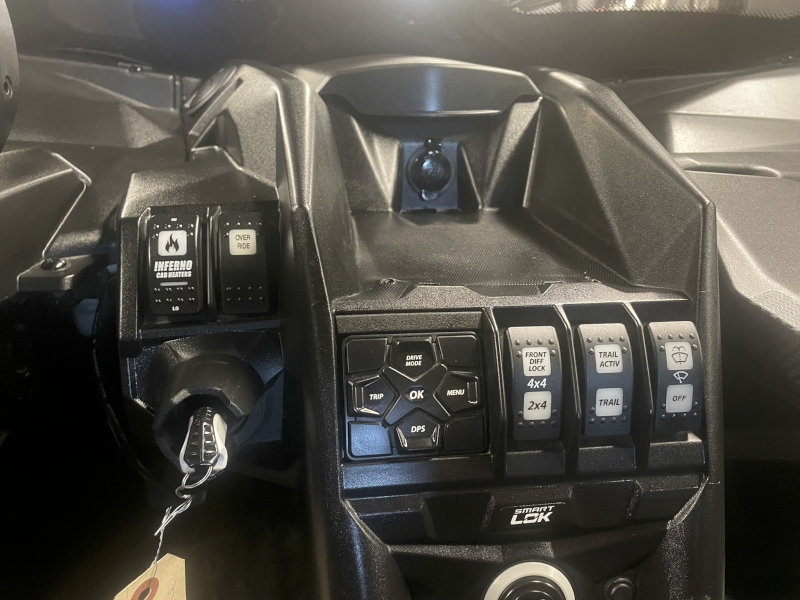 2022 CAN-AM MAVERICK X3 MAX RS TURBO RR SIDE BY SIDE