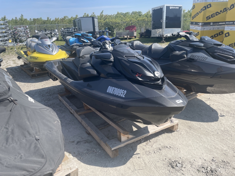 2022 SEA-DOO RXP-X 300 PERSONAL WATERCRAFT WITH SOUND