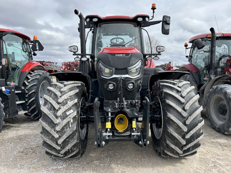 2026 CASE IH PUMA 240 CVXDRIVE TRACTOR