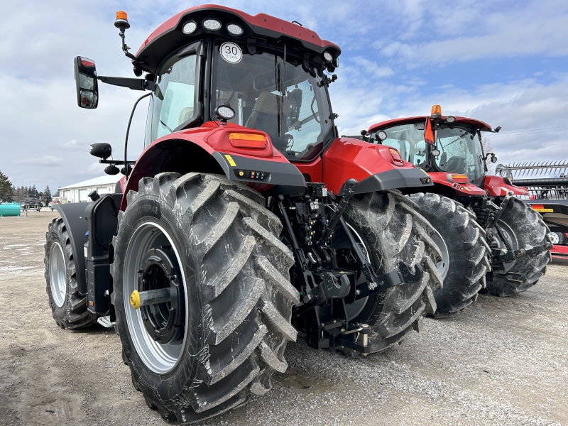 2026 CASE IH PUMA 240 CVXDRIVE TRACTOR