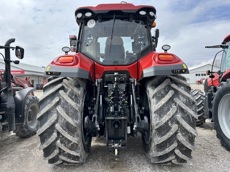 2026 CASE IH PUMA 240 CVXDRIVE TRACTOR