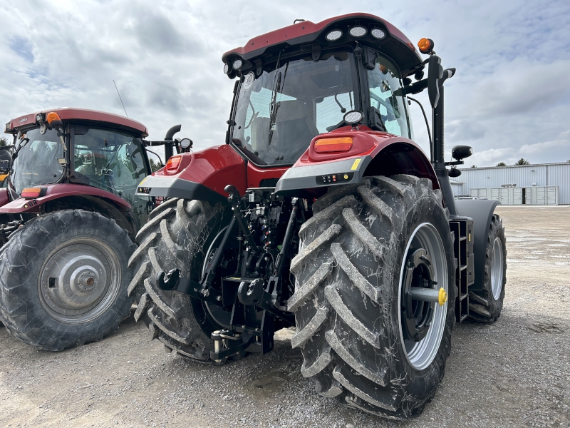2026 CASE IH PUMA 240 CVXDRIVE TRACTOR