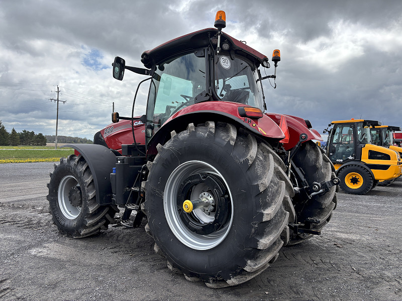 2026 CASE IH PUMA 220 POWERDRIVE TRACTOR