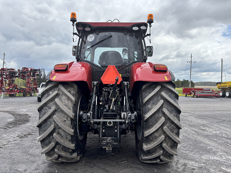 2026 CASE IH PUMA 220 POWERDRIVE TRACTOR