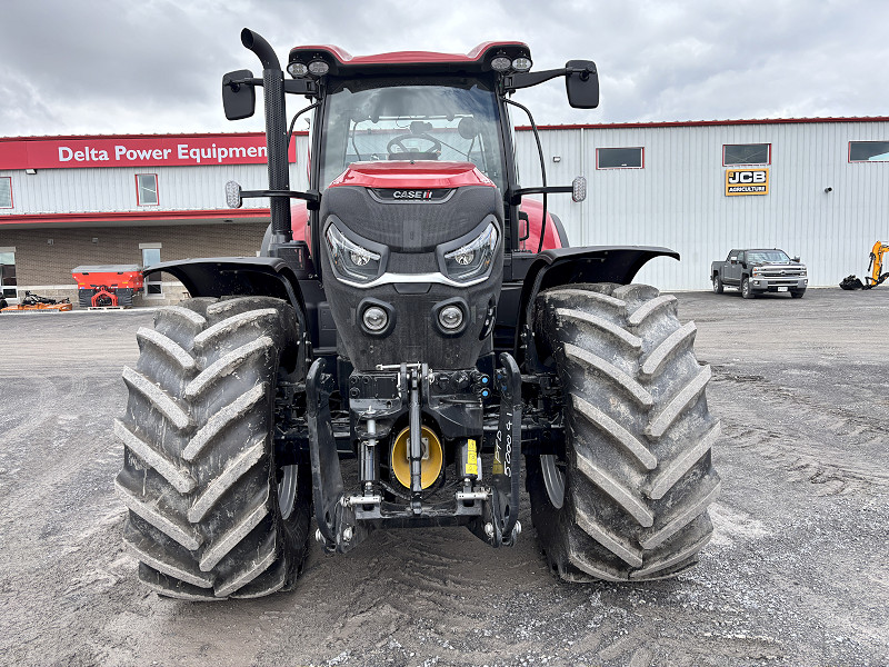 2026 CASE IH PUMA 220 POWERDRIVE TRACTOR