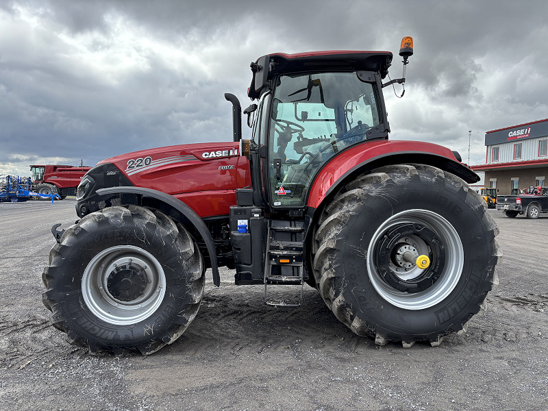 2026 CASE IH PUMA 220 POWERDRIVE TRACTOR