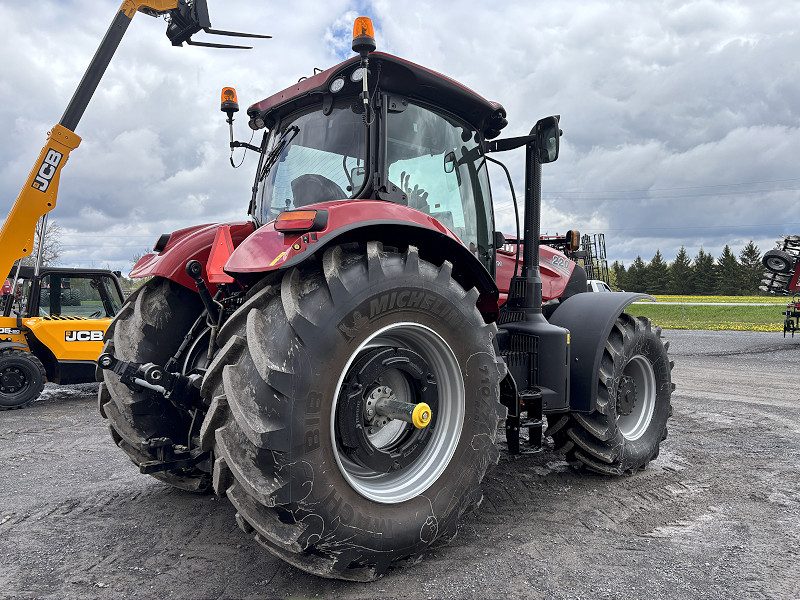 2026 CASE IH PUMA 220 POWERDRIVE TRACTOR