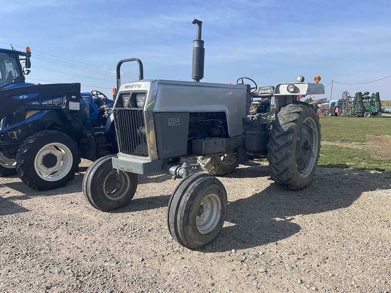 1981 AGCO WHITE 2-70 TRACTOR