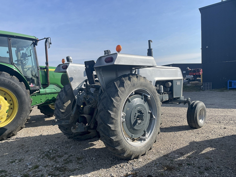 1981 AGCO WHITE 2-70 TRACTOR