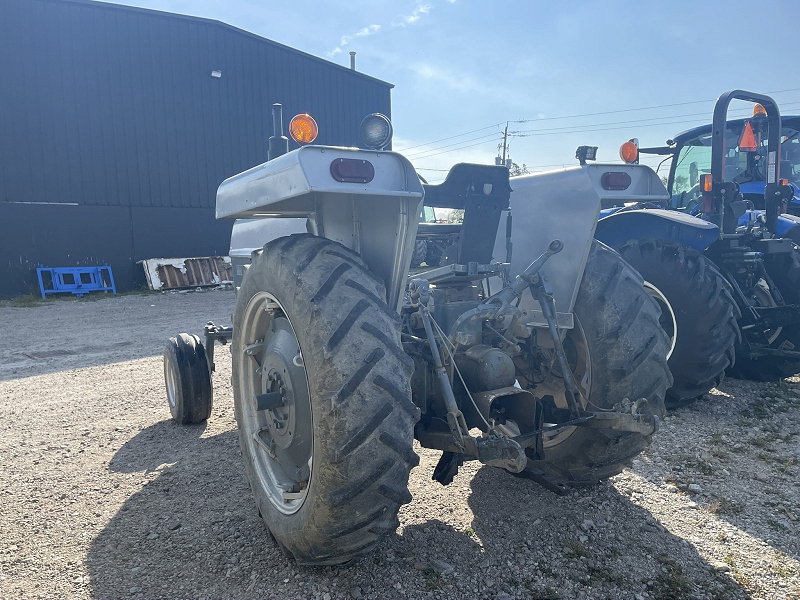 1981 AGCO WHITE 2-70 TRACTOR
