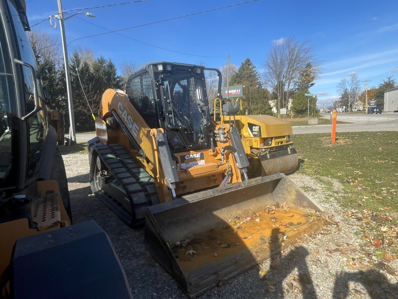 2023 CASE TV620B COMPACT TRACK LOADER