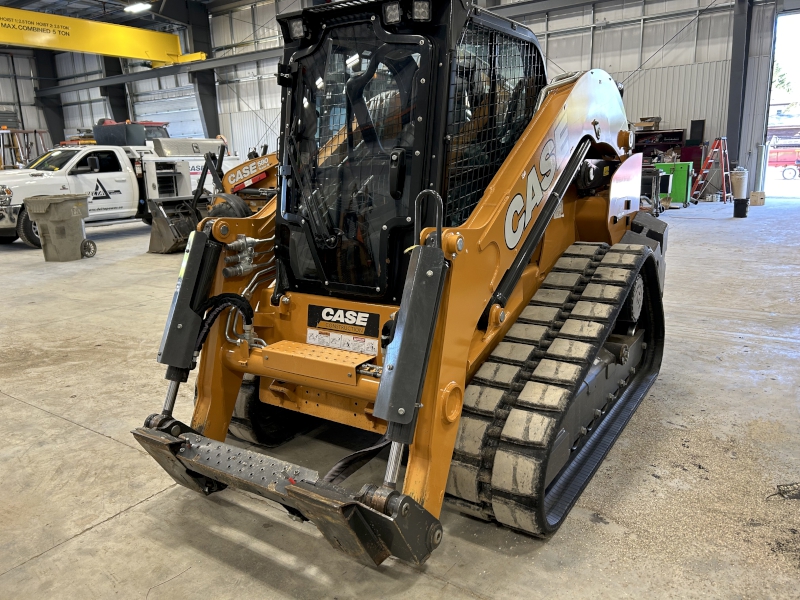 2023 CASE TV620B COMPACT TRACK LOADER
