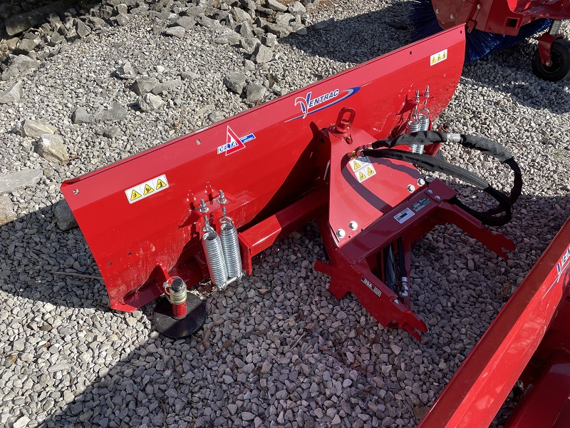 2025 VENTRAC KD602 DOZER BLADE