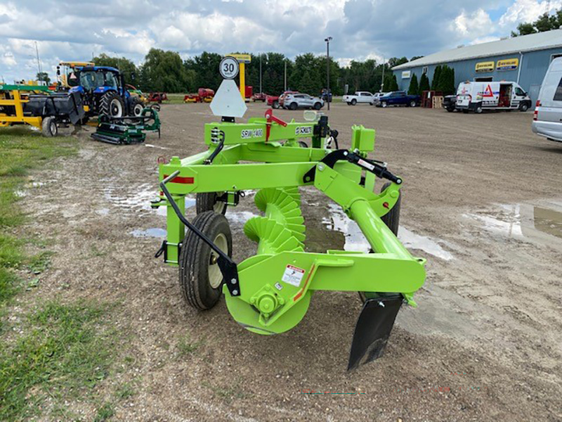 2025 SCHULTE SRW1400 ROCK RAKE