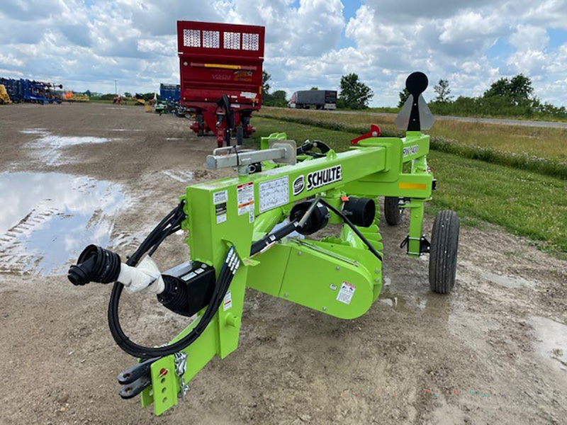 2025 SCHULTE SRW1400 ROCK RAKE