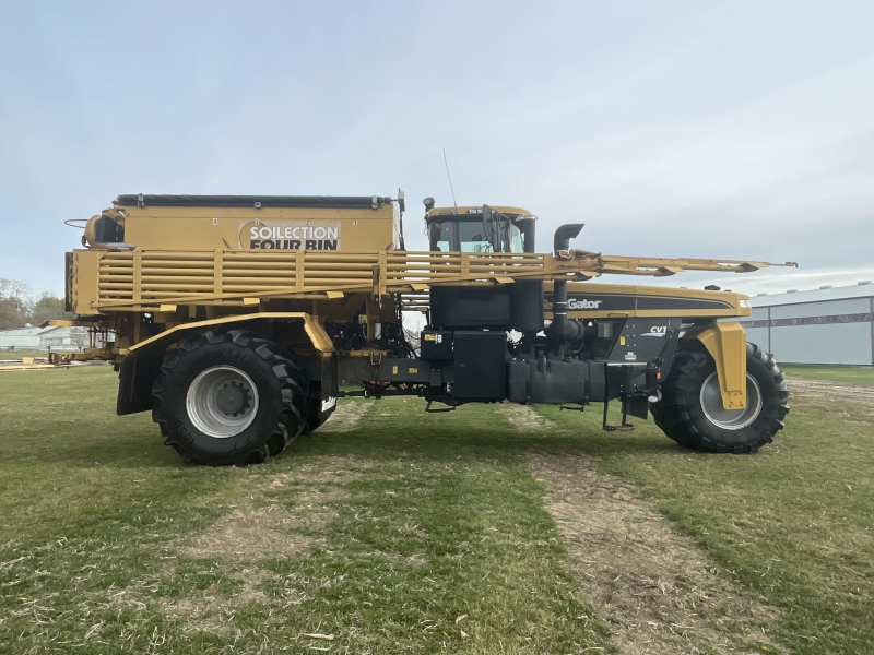 2015 TERRAGATOR TG 9300B FERTILIZER SPREADER