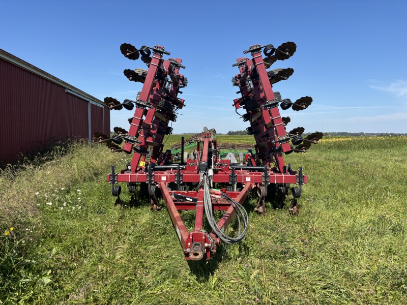 2012 SALFORD 570-31 RTS VERTICAL TILLAGE