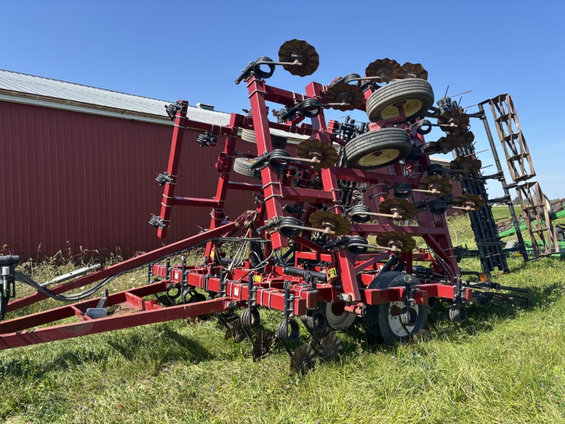 2012 SALFORD 570-31 RTS VERTICAL TILLAGE