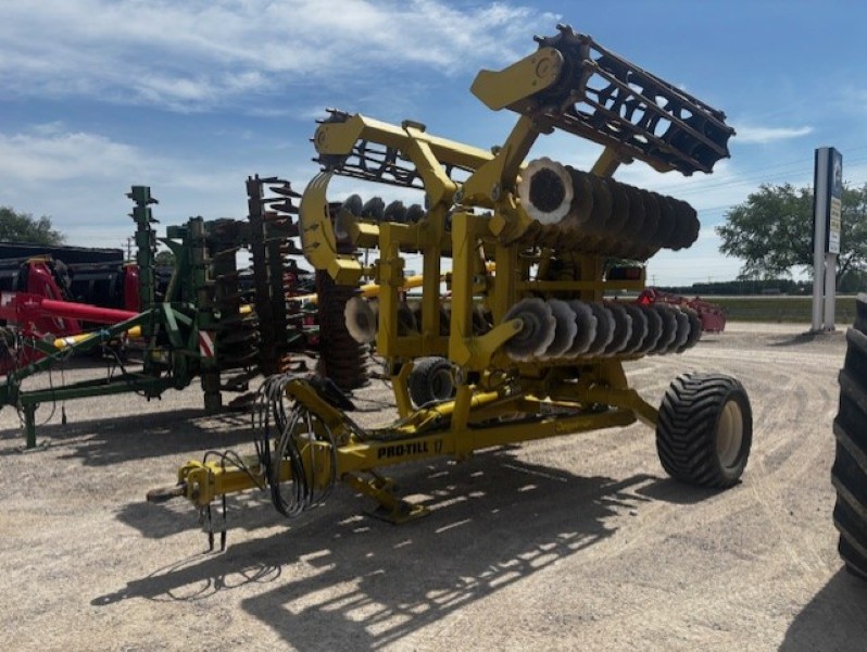 2022 DEGELMAN PRO-TILL 17 HIGH SPEED DISC