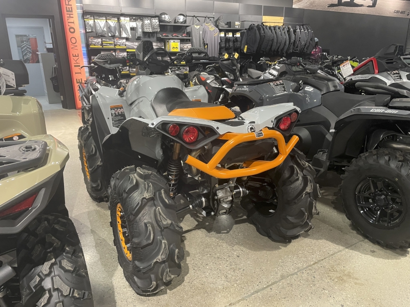 ATV  2026 CAN-AM RENEGADE XMR 650 ATV Photo