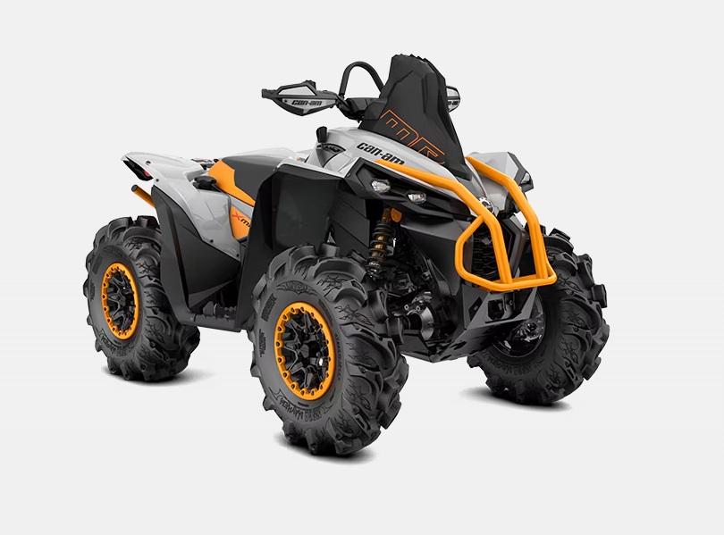 2026 CAN-AM RENEGADE XMR 650 ATV