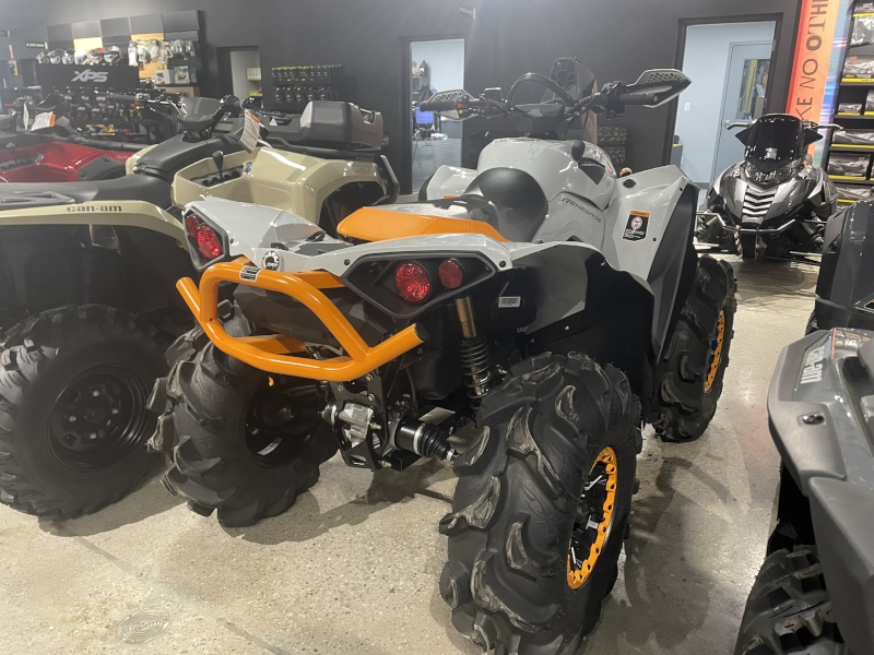 ATV  2026 CAN-AM RENEGADE XMR 650 ATV Photo