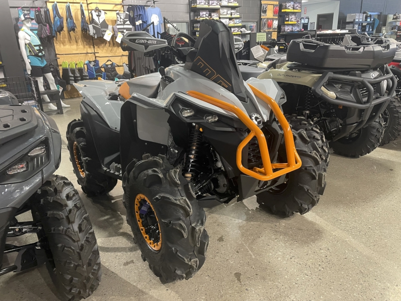 ATV  2026 CAN-AM RENEGADE XMR 650 ATV Photo