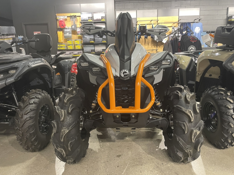 ATV  2026 CAN-AM RENEGADE XMR 650 ATV Photo