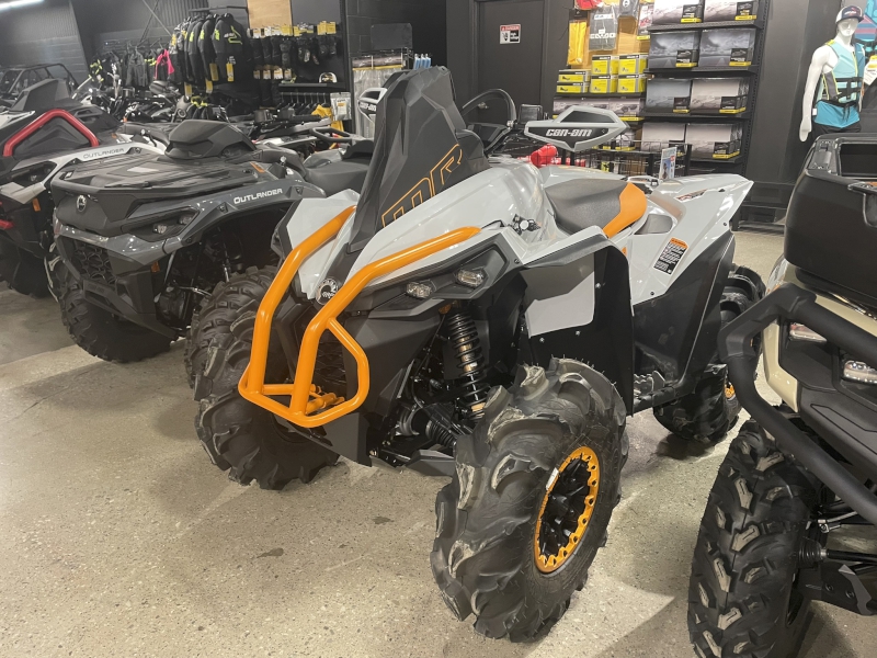 2026 CAN-AM RENEGADE XMR 650 ATV