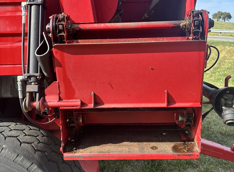 2016 MEYER RT 620 FORAGE BOX