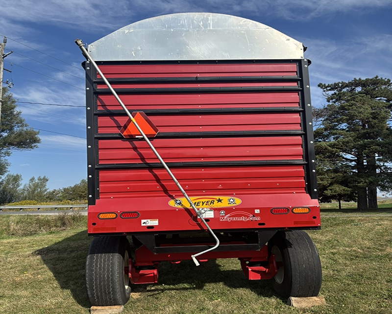 2016 MEYER RT 620 FORAGE BOX