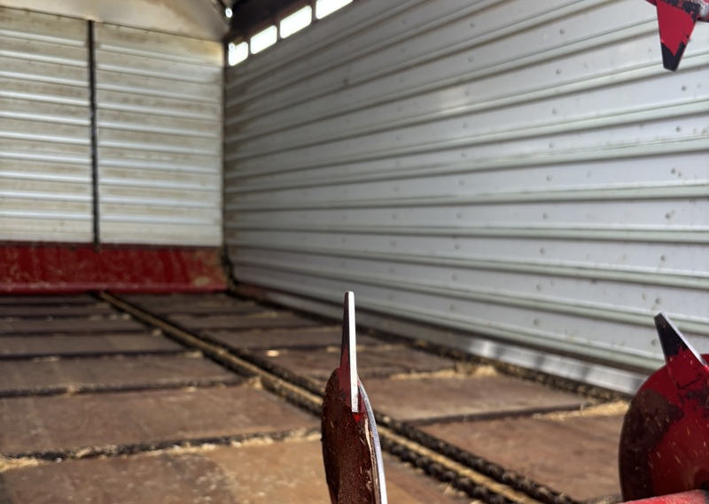 2016 MEYER RT 620 FORAGE BOX