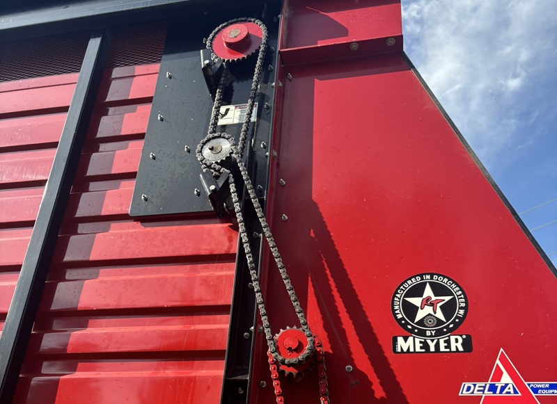 2016 MEYER RT 620 FORAGE BOX