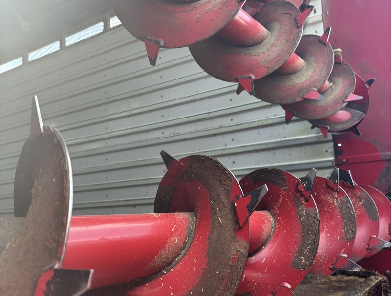 2016 MEYER RT 620 FORAGE BOX