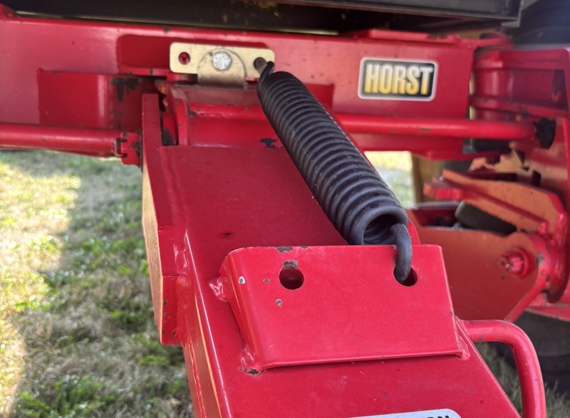 2016 MEYER RT 620 FORAGE BOX