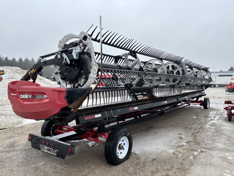 2024 MACDON FD235 FLEX DRAPER HEAD
