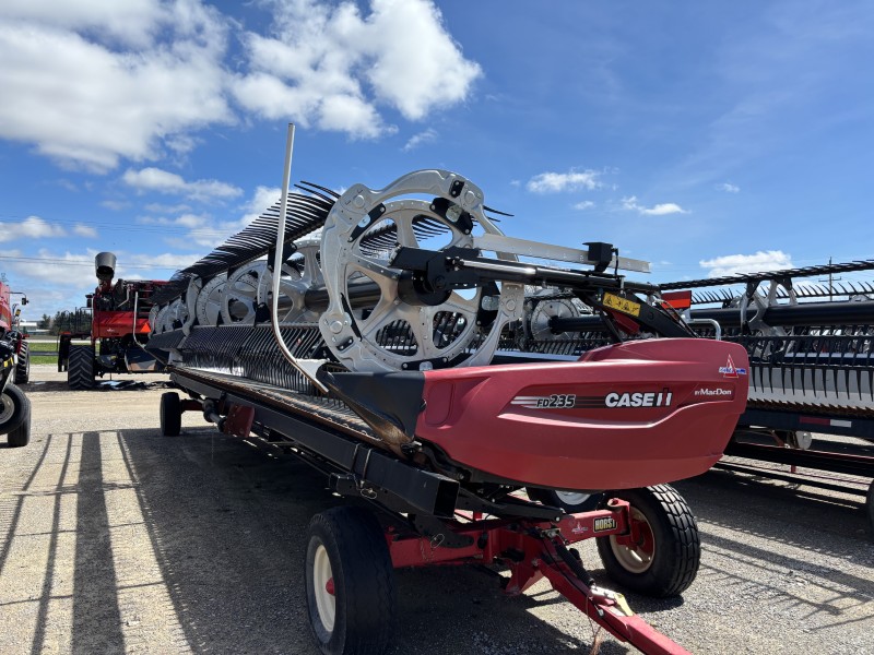 2024 MACDON FD235 FLEX DRAPER HEAD