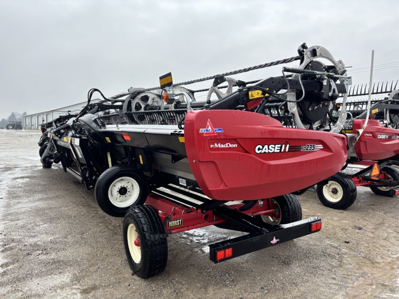 2024 MACDON FD235 FLEX DRAPER HEAD