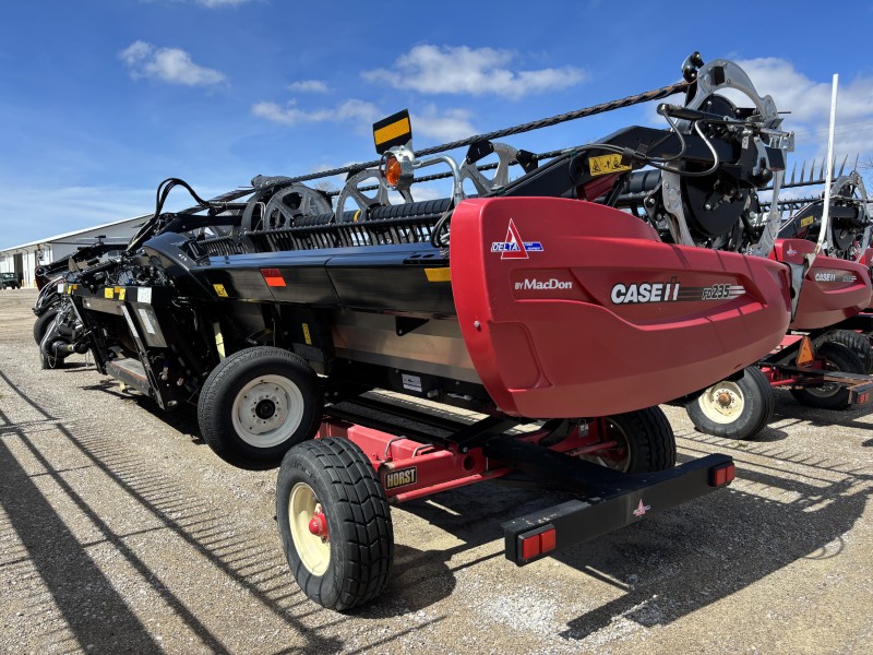 2024 MACDON FD235 FLEX DRAPER HEAD