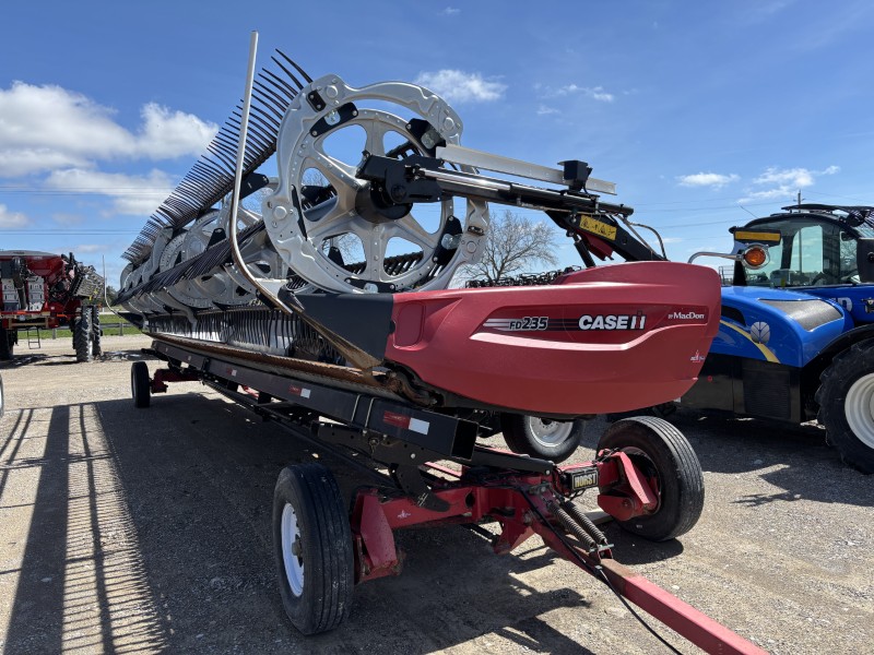 2024 MACDON FD235 FLEX DRAPER HEAD