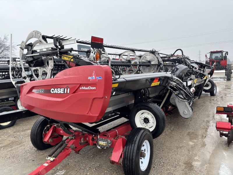 2024 MACDON FD235 FLEX DRAPER HEAD