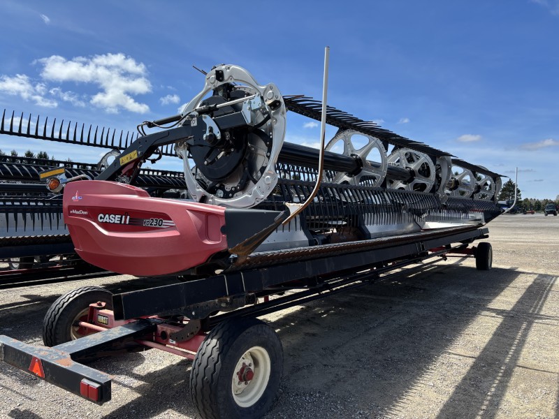 2024 MACDON FD230 FLEX DRAPER HEAD