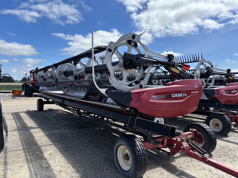 2024 MACDON FD230 FLEX DRAPER HEAD