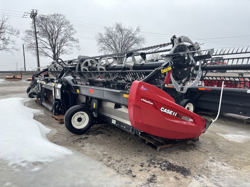 2023 MACDON FD235 FLEX DRAPER HEAD