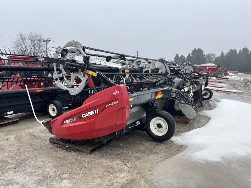 2023 MACDON FD235 FLEX DRAPER HEAD