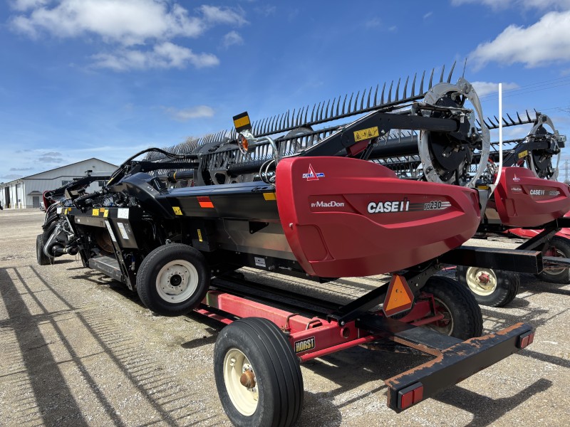 2024 MACDON FD230 FLEX DRAPER HEAD