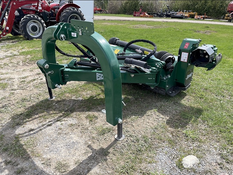2025 SOVEMA TDF-HD EXT 180 DITCH BANK FLAIL MOWER