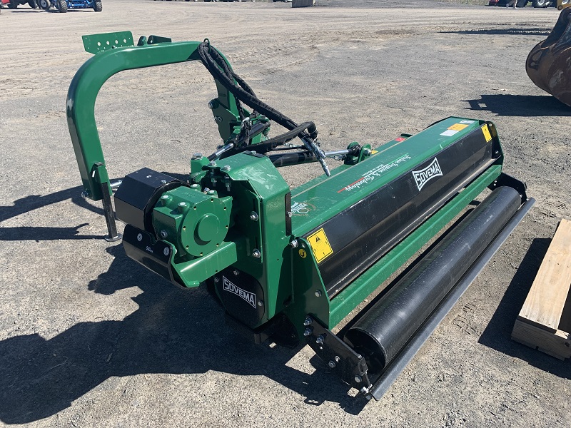 2025 SOVEMA TDF-HD EXT 200 DITCH BANK FLAIL MOWER