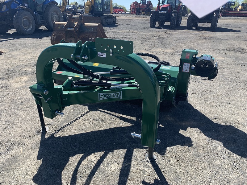 2025 SOVEMA TDF-HD EXT 200 DITCH BANK FLAIL MOWER
