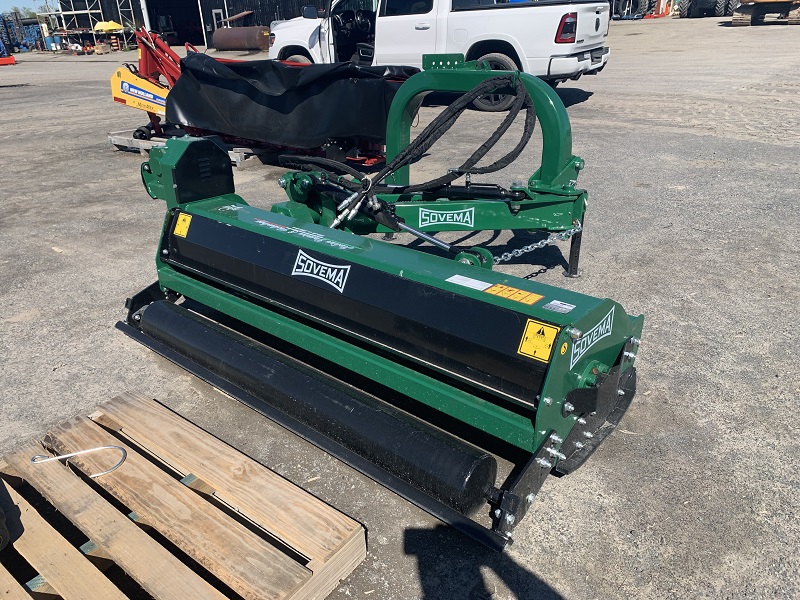 2025 SOVEMA TDF-HD EXT 200 DITCH BANK FLAIL MOWER